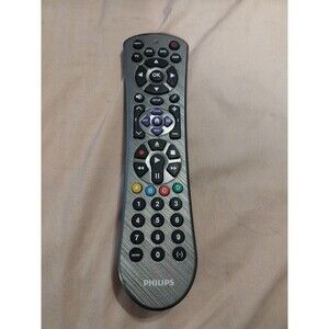 Philips Universal Remote Control SRP2014H/27 CL5 7252 TV STR DVD AUD